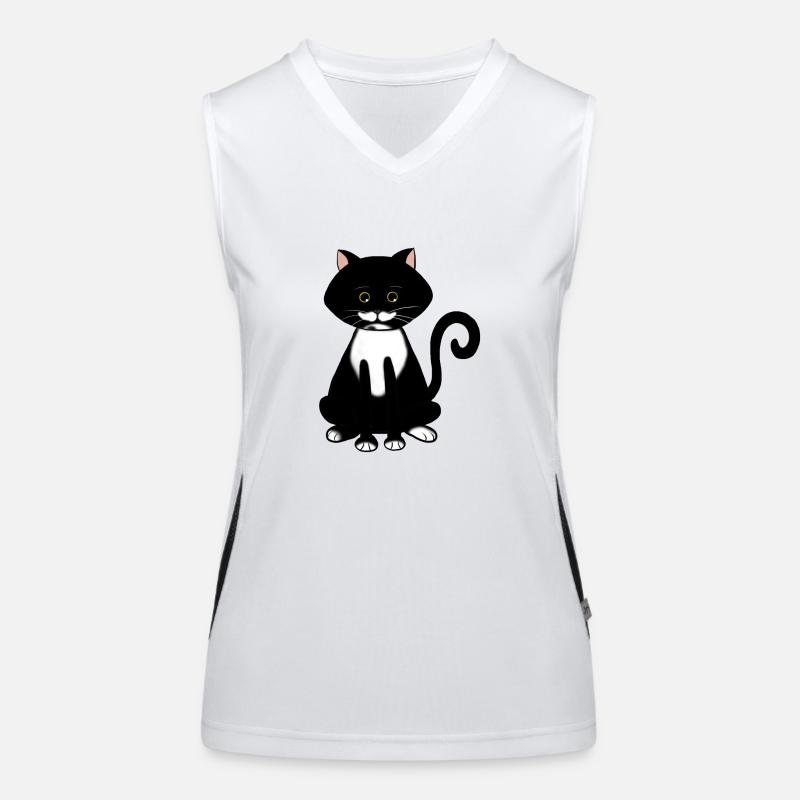 Women's Functional Contrast Tank Top