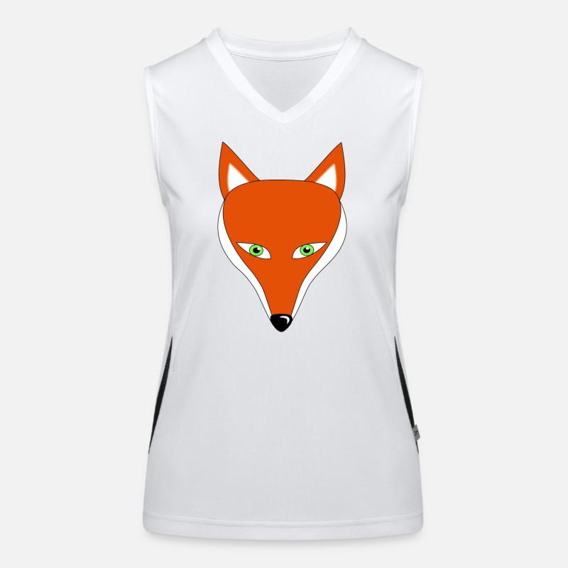 fox Women's Functional Contrast Tank Top