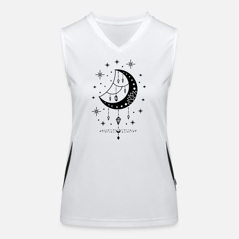 Tarot Women's Functional Contrast Tank Top