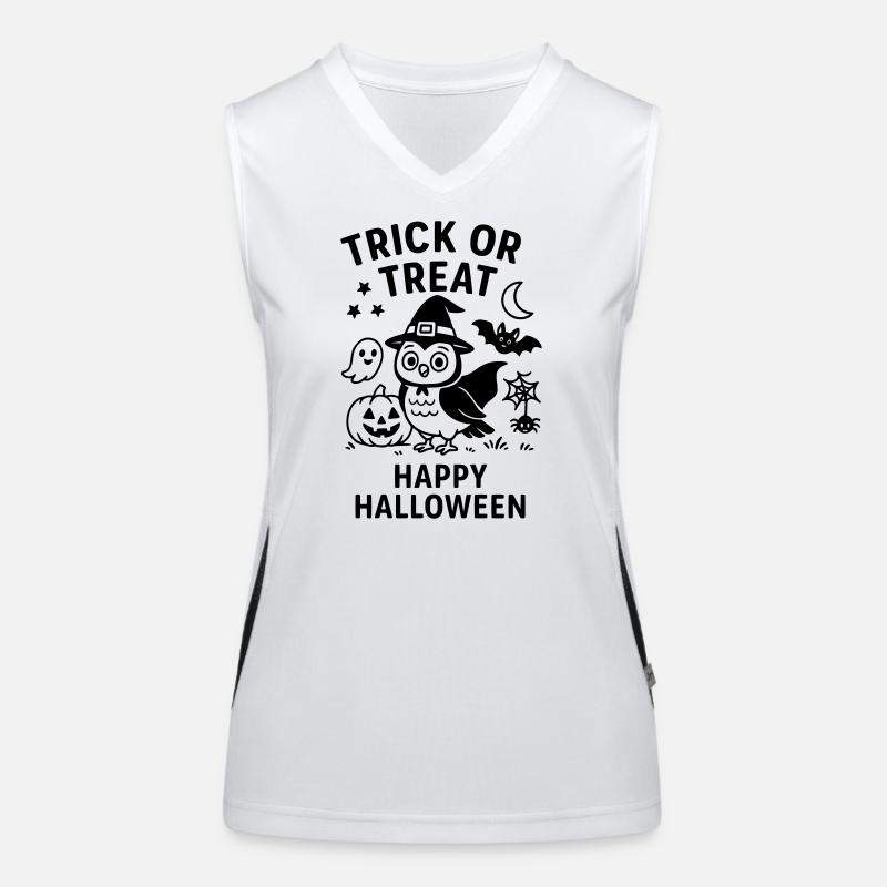 trick Women's Functional Contrast Tank Top
