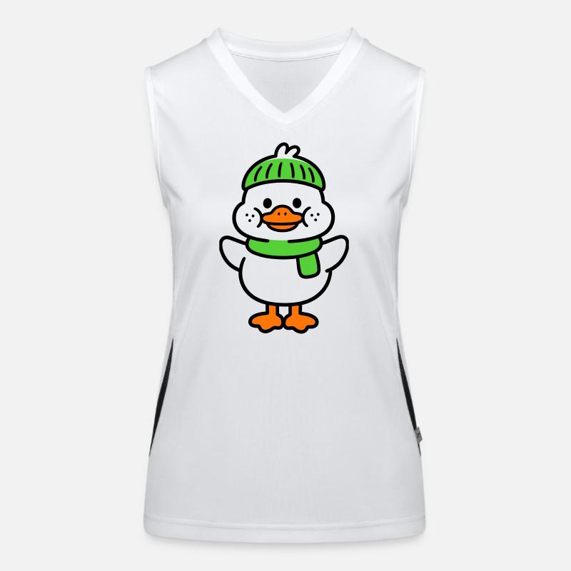 Women's Functional Contrast Tank Top