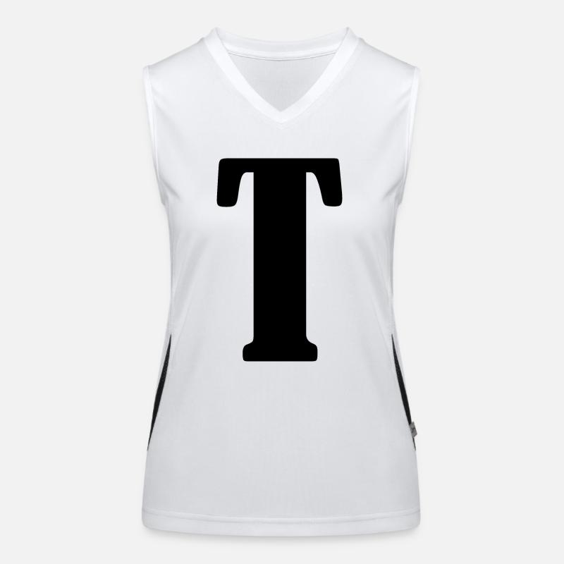 Women's Functional Contrast Tank Top