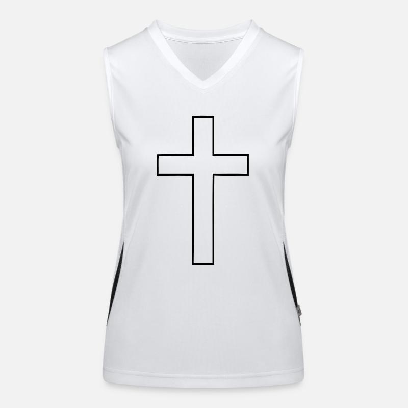 Women's Functional Contrast Tank Top