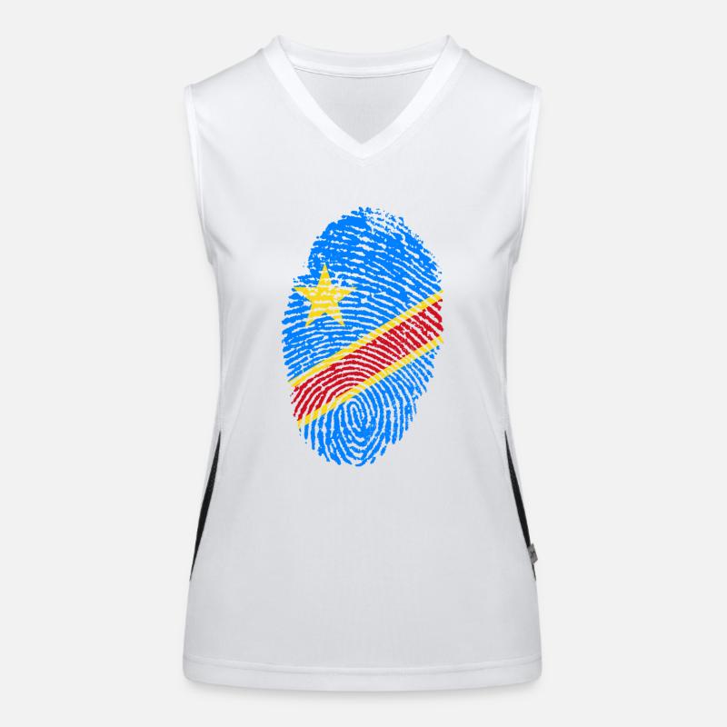 Women's Functional Contrast Tank Top