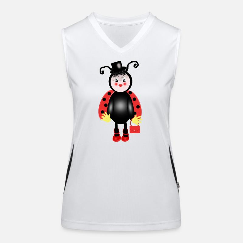 Women's Functional Contrast Tank Top