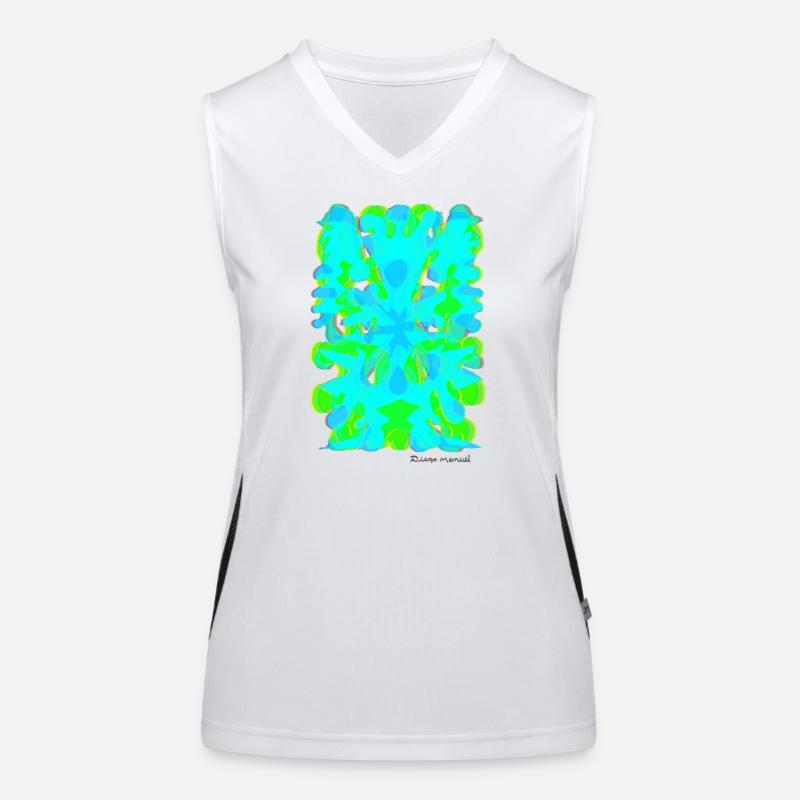 Proyecto_nuevo_-6-_-1-_-12-_-5- Funktionelles Kontrast-Tank Top für Frauen
