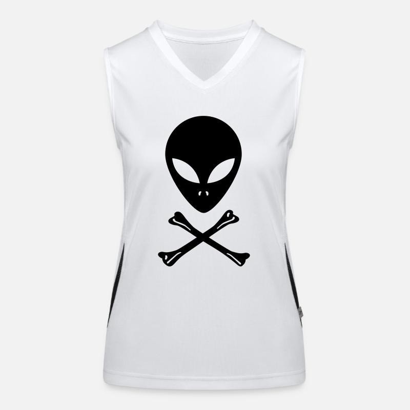 Women's Functional Contrast Tank Top