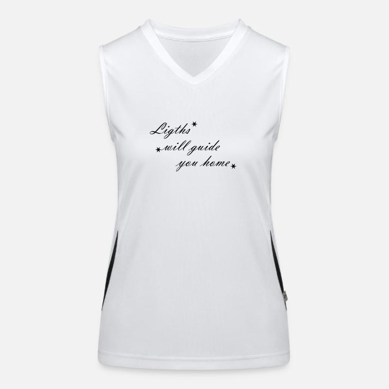 Lights Women's Functional Contrast Tank Top