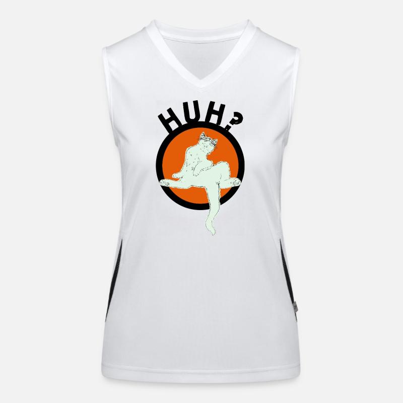 HM? Funktionelles Kontrast-Tank Top für Frauen