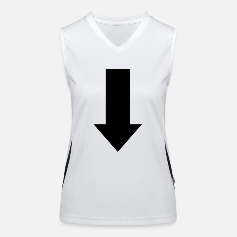 arrow Women's Functional Contrast Tank Top