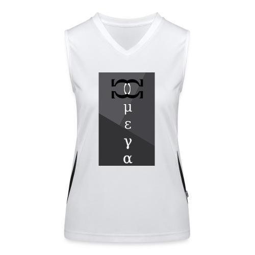 Omega - Women's Functional Contrast Tank Top