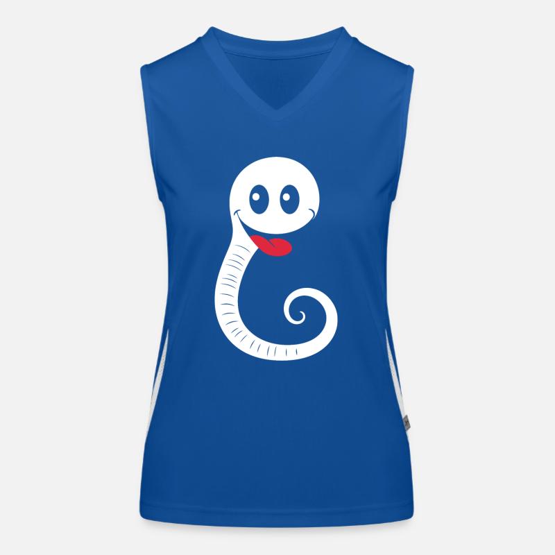 earthworm Women's Functional Contrast Tank Top