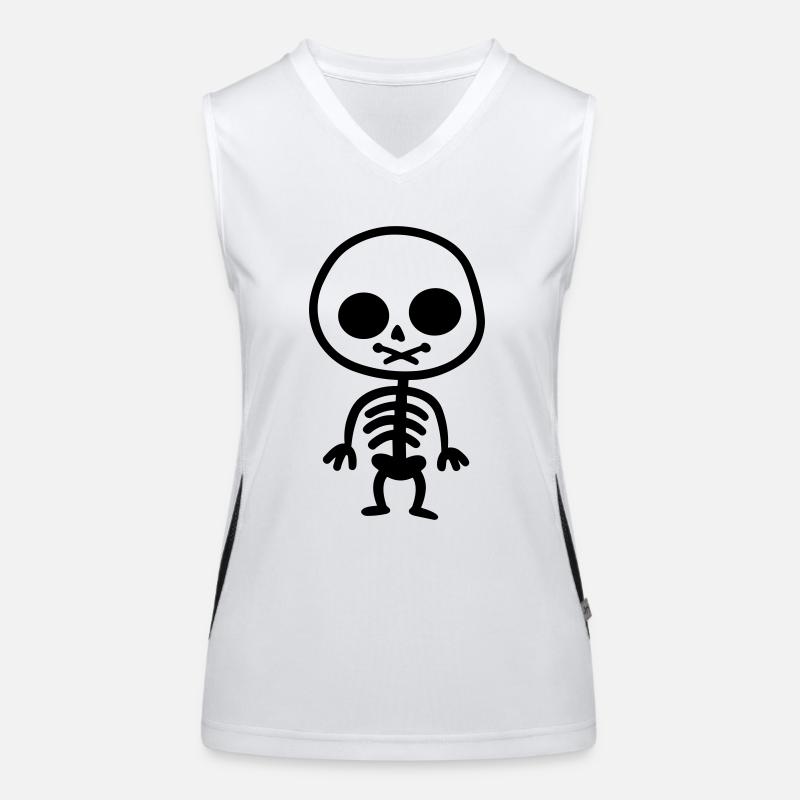 Women's Functional Contrast Tank Top
