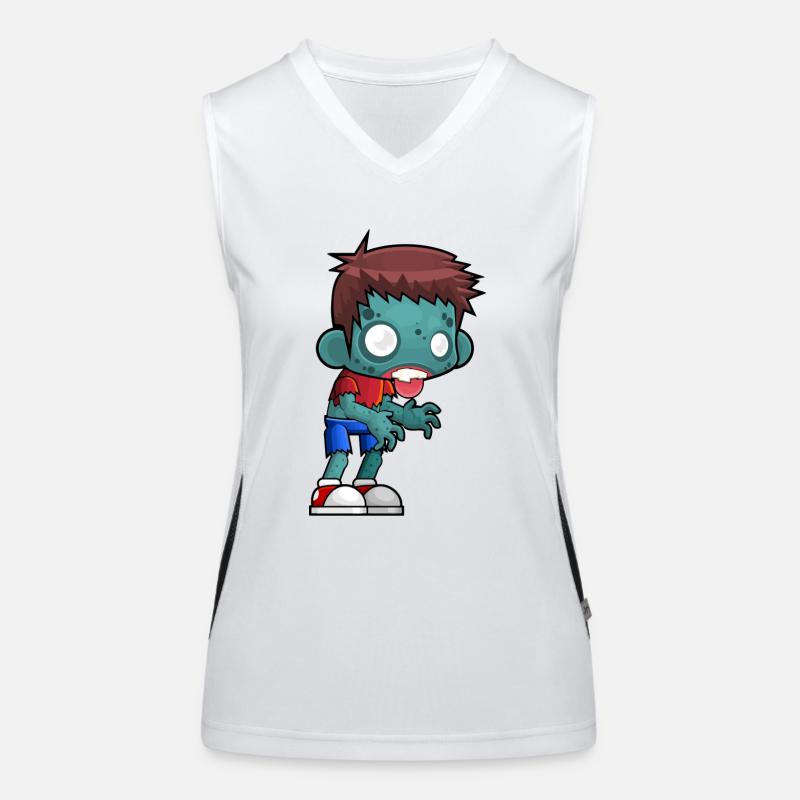 Women's Functional Contrast Tank Top