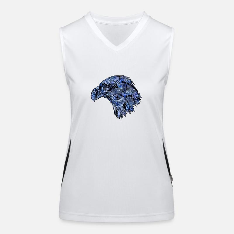 Women's Functional Contrast Tank Top
