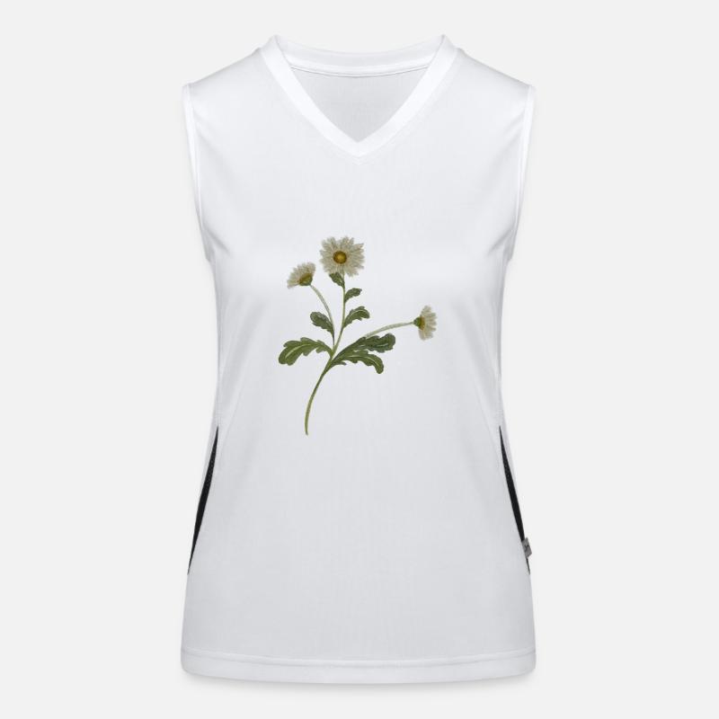daisy Women's Functional Contrast Tank Top