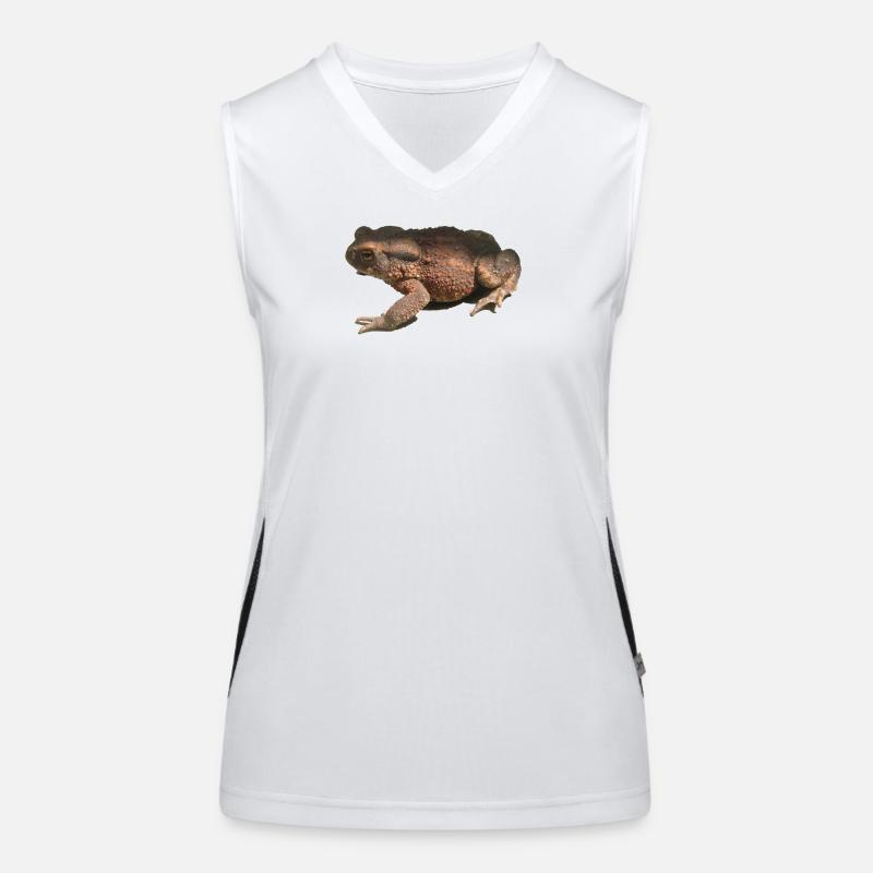 toad Women's Functional Contrast Tank Top
