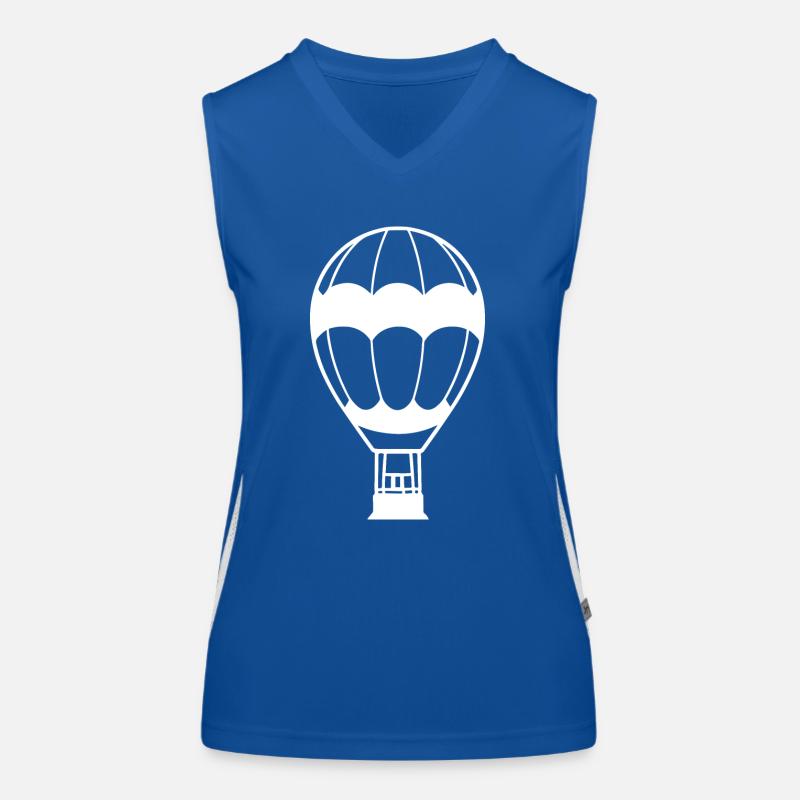 Balloon Women's Functional Contrast Tank Top