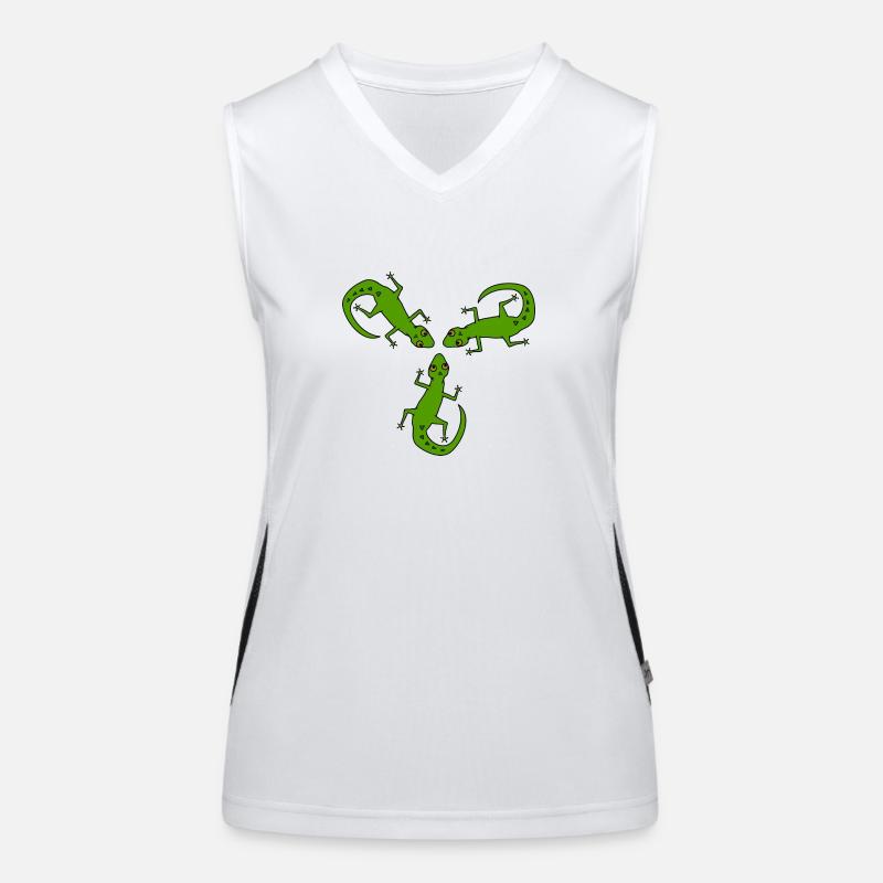 Women's Functional Contrast Tank Top