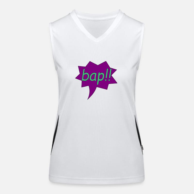 Women's Functional Contrast Tank Top