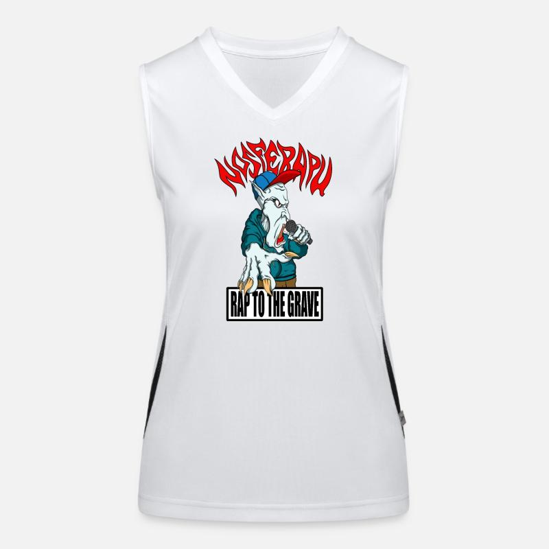 Women's Functional Contrast Tank Top
