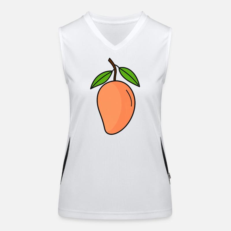 Mango Women's Functional Contrast Tank Top