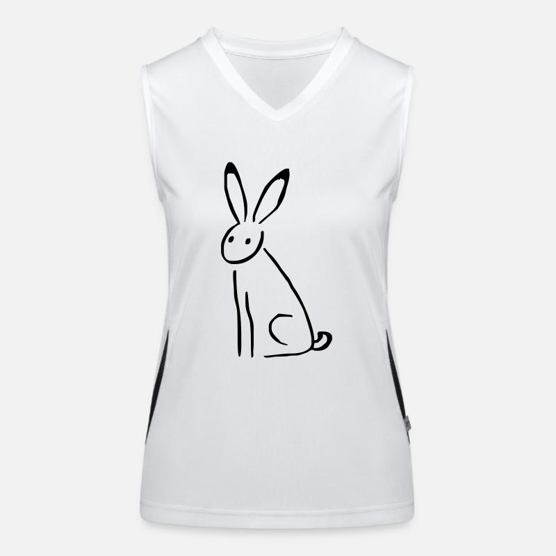 Rabbit Women's Functional Contrast Tank Top