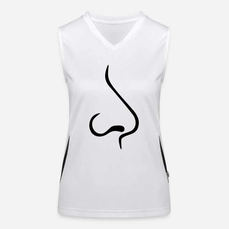 Women's Functional Contrast Tank Top