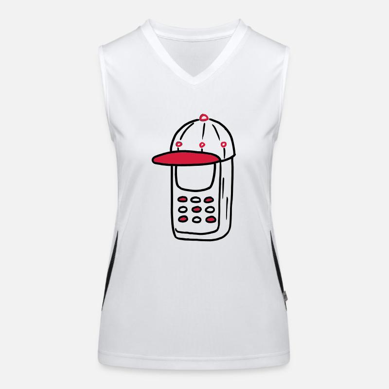 Women's Functional Contrast Tank Top