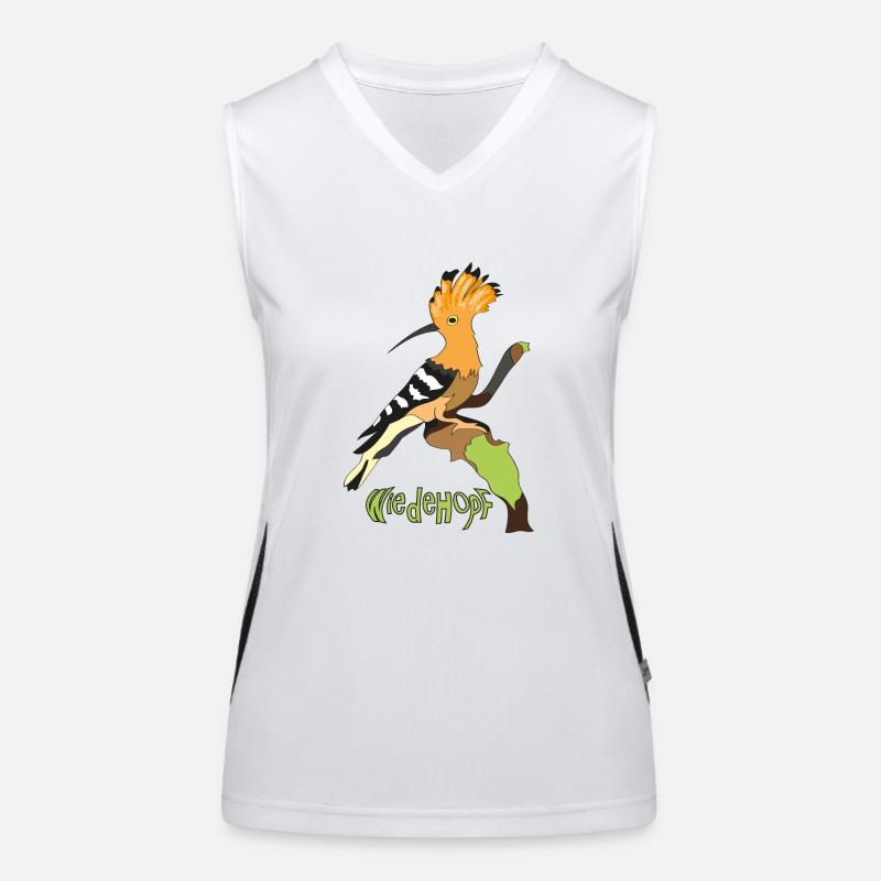Women's Functional Contrast Tank Top
