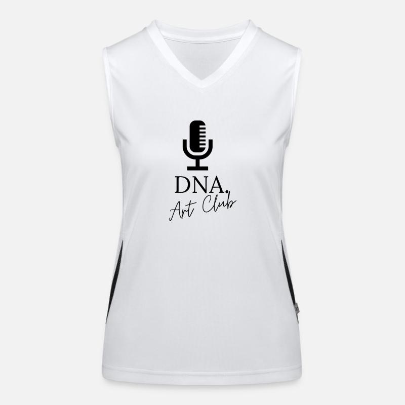Women's Functional Contrast Tank Top