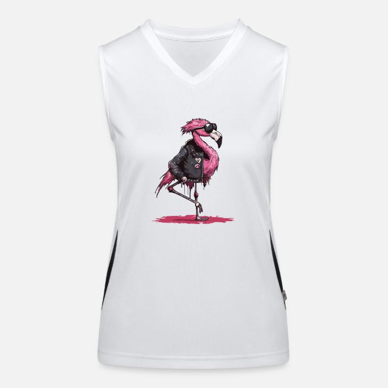 Stand Out Women's Functional Contrast Tank Top