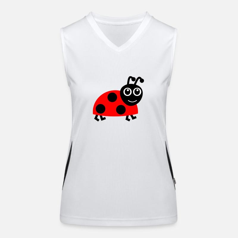 Women's Functional Contrast Tank Top