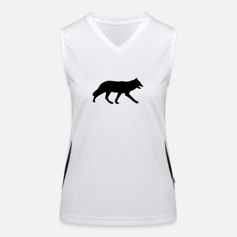 arctic fox fox11 Women's Functional Contrast Tank Top