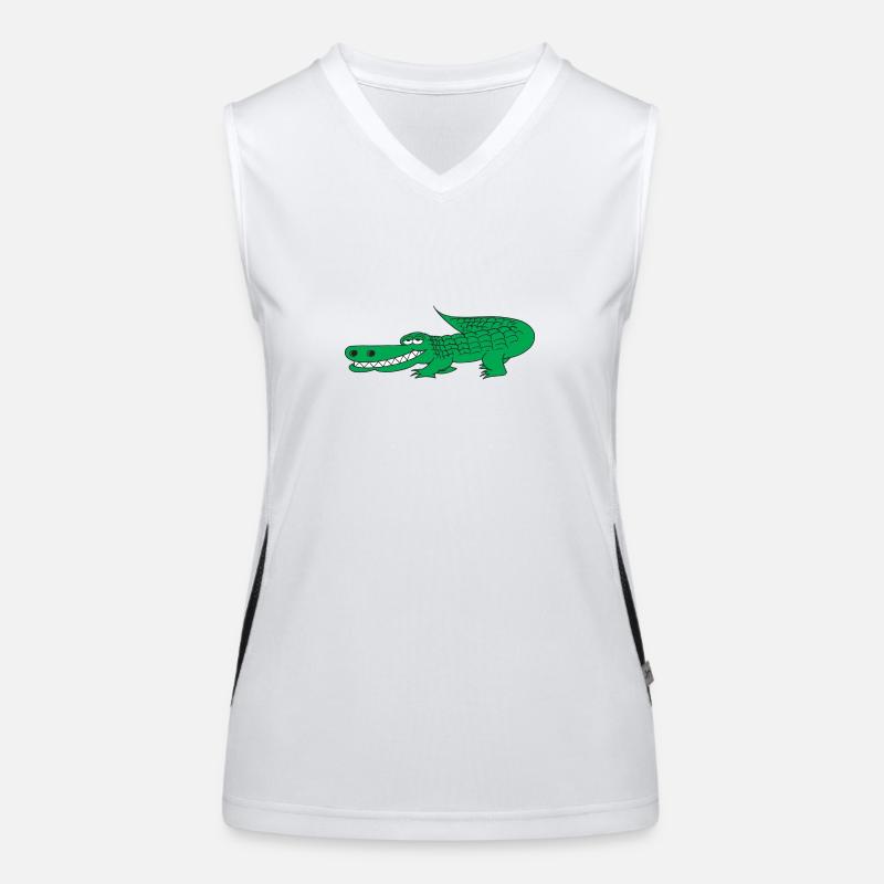 Kroko 25 Women's Functional Contrast Tank Top