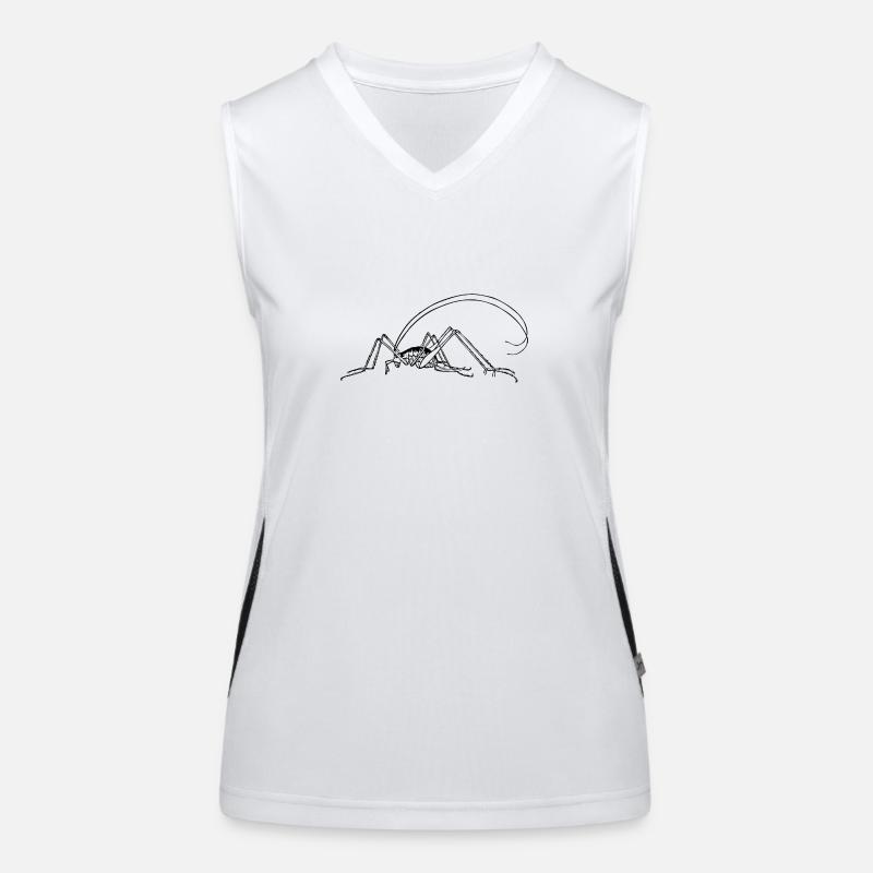 Hush 12 Women's Functional Contrast Tank Top