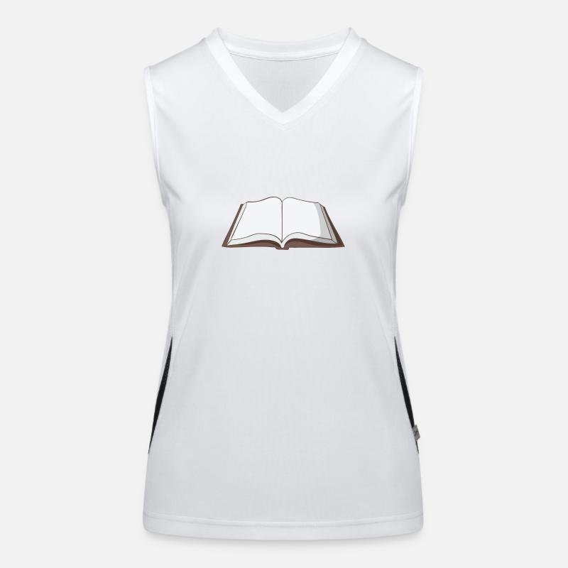 bog Funktionel kontrast tanktop til damer