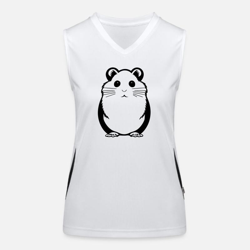 Women's Functional Contrast Tank Top