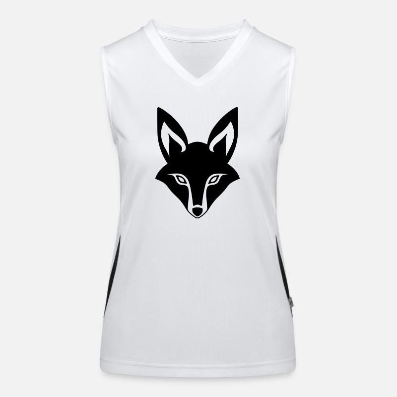 fox Women's Functional Contrast Tank Top