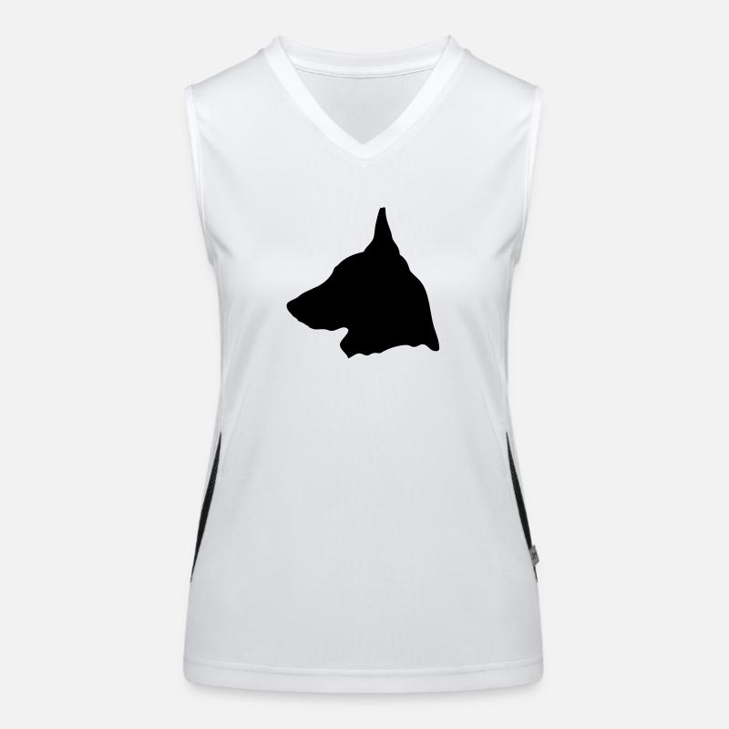 Shadow Mechelen Women's Functional Contrast Tank Top