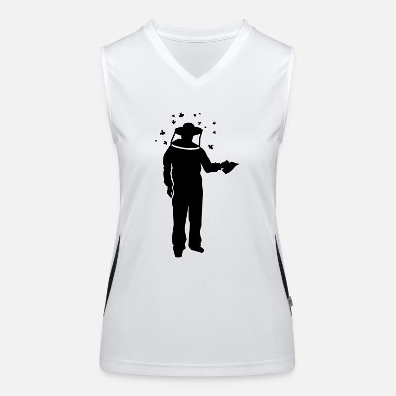 Women's Functional Contrast Tank Top