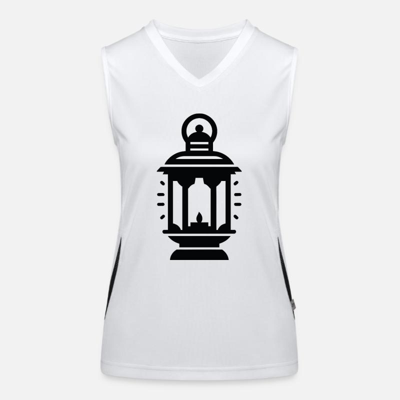 lantern Women's Functional Contrast Tank Top
