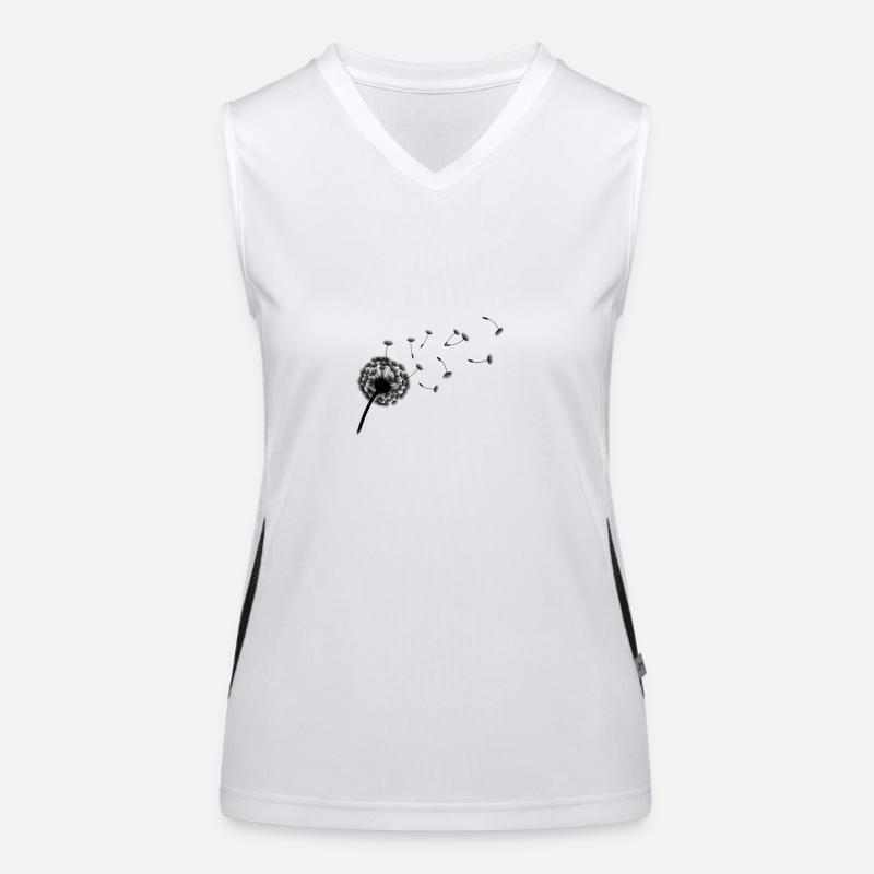 Women's Functional Contrast Tank Top