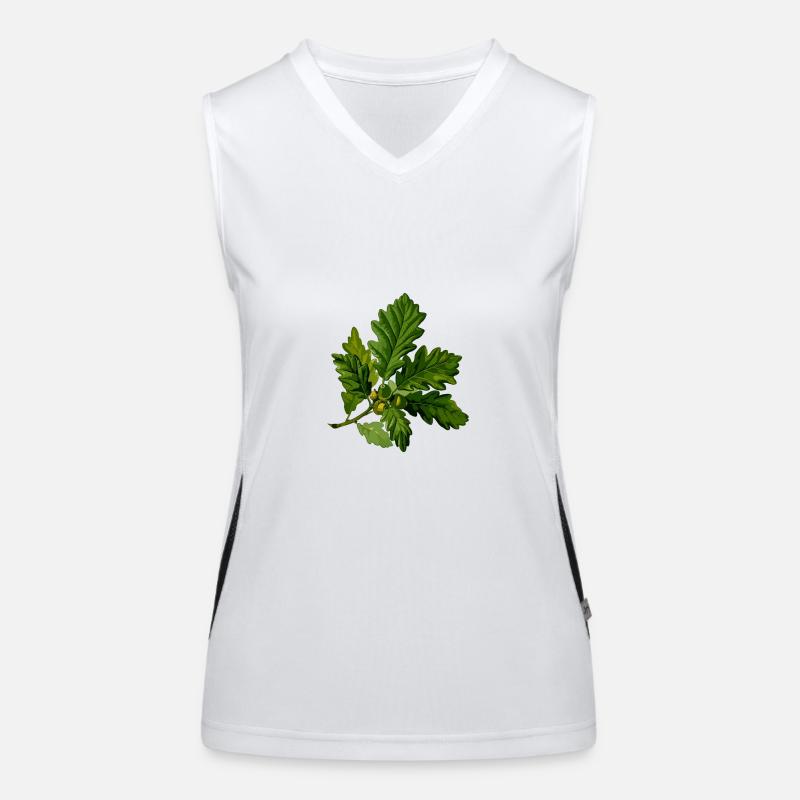 branch Women's Functional Contrast Tank Top