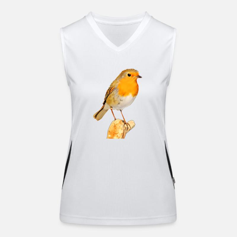 Robin Women's Functional Contrast Tank Top