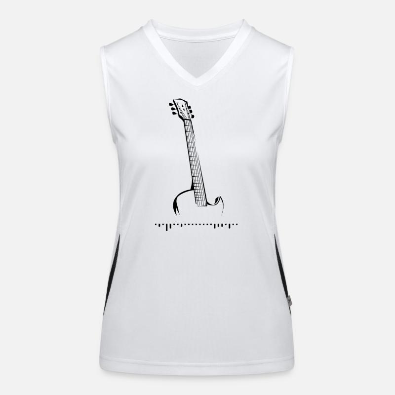 Women's Functional Contrast Tank Top
