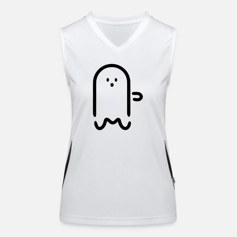 Geist Funktionelles Kontrast-Tank Top für Frauen