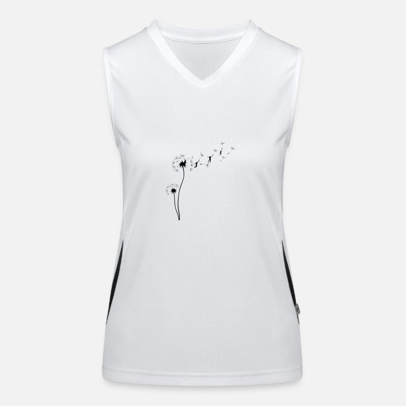 just fly away Women's Functional Contrast Tank Top