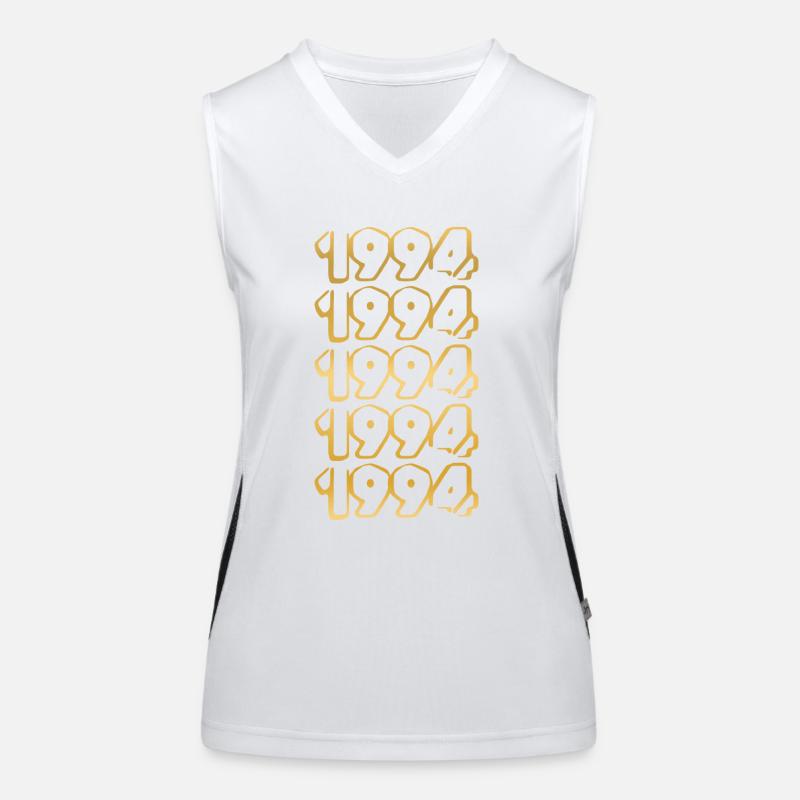 Women's Functional Contrast Tank Top