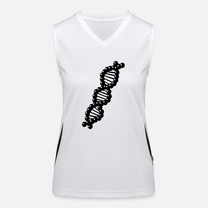 DNA Women's Functional Contrast Tank Top